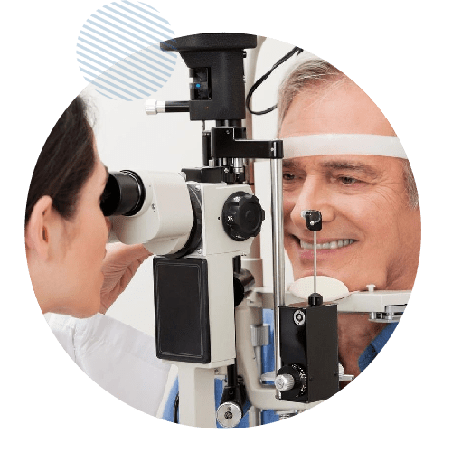 Dr. Desmond ophthalmologist bend oregon
